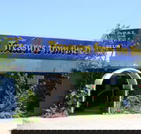 Treasures from the Deep - Opal and Shell Museum - Accommodation VIC