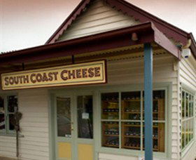 South Coast Cheese - Accommodation VIC 0