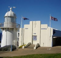 Eden Killer Whale Museum - Accommodation VIC