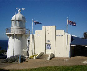 Eden Killer Whale Museum - Accommodation VIC 0
