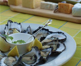 Oyster Shed On Wray Street - Accommodation VIC 0