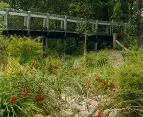 Eurobodalla Botanic Gardens - Accommodation VIC 0