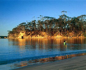 Batemans Marine Park - Accommodation VIC 0