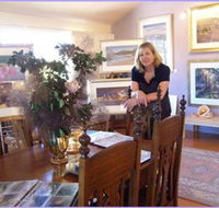 Grace Paleg Studio Gallery - Accommodation VIC