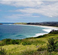 Minnamurra Beach - Accommodation VIC
