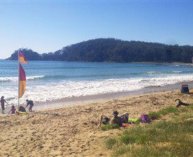 Surf Beach Batemans Bay - Accommodation VIC 0