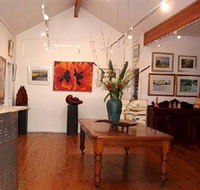 The Gallery - Accommodation VIC