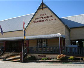 Bega Cheese Heritage Centre - Accommodation VIC 0