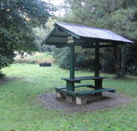 Pine Creek State Forest - Accommodation VIC