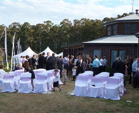 Roses Vineyard At Innes View - Accommodation VIC 1