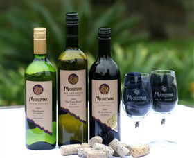 Moorebank Private Vineyard - Accommodation VIC 6