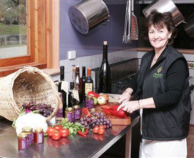 Moorebank Private Vineyard - Accommodation VIC 4