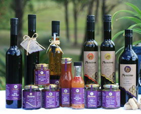 Moorebank Private Vineyard - Accommodation VIC 7