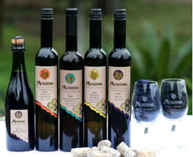 Moorebank Private Vineyard - Accommodation VIC 5