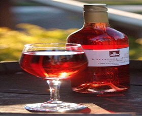 Kurrajong Downs Wines Vineyard - Accommodation VIC 3