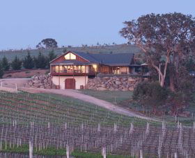 Kurrajong Downs Wines Vineyard - Accommodation VIC 0