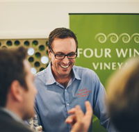 Four Winds Vineyard Cellar Door - Accommodation VIC