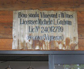 Bou-saada Vineyard And Wines - Accommodation VIC 1