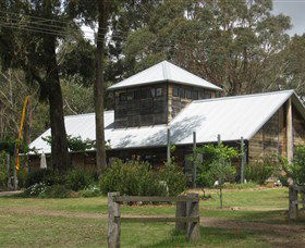 Bou-saada Vineyard And Wines - Accommodation VIC 0
