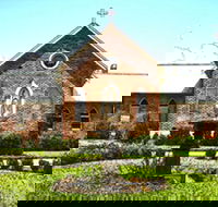 Marist Brothers Wines - Accommodation VIC