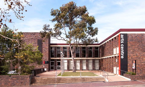 Shoalhaven City Arts Centre - Accommodation VIC 0