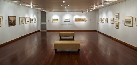 Shoalhaven City Arts Centre - Accommodation VIC 1