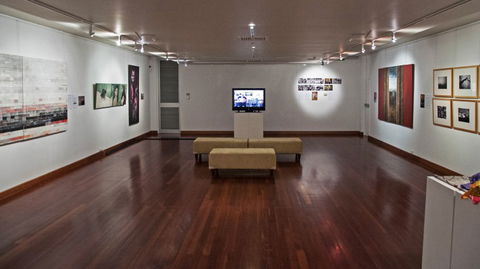 Shoalhaven City Arts Centre - Accommodation VIC 2
