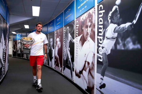 Australian Open Guided Tours - Accommodation VIC 0