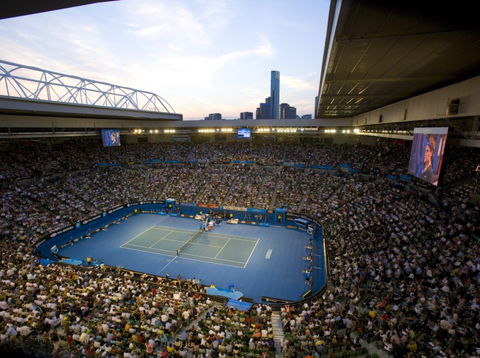 Australian Open Guided Tours - Accommodation VIC 1