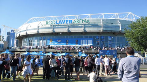 Australian Open Guided Tours - Accommodation VIC 2