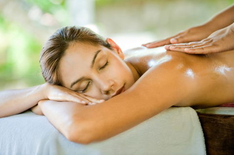 OmSari Spa - Accommodation VIC 2