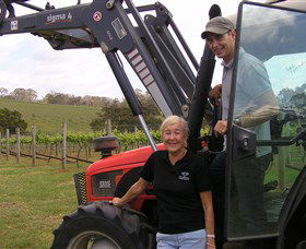 Diamond Creek Estate Cellar Door - Accommodation VIC 4