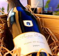 Barton Estate Wines - Accommodation VIC