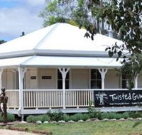 Twisted Gum Wines - Accommodation VIC