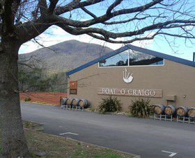 Boat O'Craigo Wines - Accommodation VIC 1