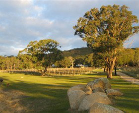 Cobaw Ridge - Accommodation VIC 3