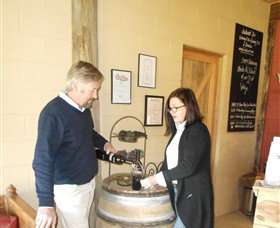 Cobaw Ridge - Accommodation VIC 4