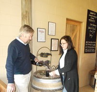 Cobaw Ridge - Accommodation VIC