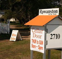 Rowanston on the Track Winery  Bed and Breakfast - Accommodation VIC