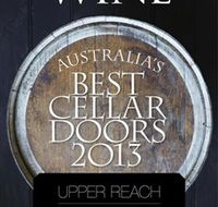 Upper Reach Winery and Cellar Door - Accommodation VIC