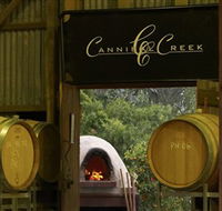 Cannibal Creek Vineyard - Accommodation VIC