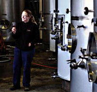 Holm Oak Vineyard - Accommodation VIC