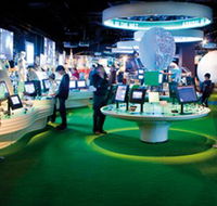 Australian Centre for the Moving Image ACMI - Accommodation VIC