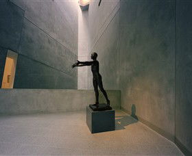 The Ian Potter Centre: NGV Australia - Accommodation VIC 0
