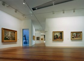 The Ian Potter Centre: NGV Australia - Accommodation VIC 3