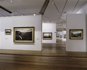 The Ian Potter Centre: NGV Australia - Accommodation VIC 4