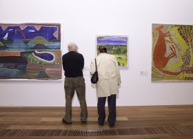 The Ian Potter Centre: NGV Australia - Accommodation VIC 8