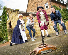 Cooks Cottage - Accommodation VIC 1