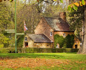 Cooks Cottage - Accommodation VIC 0