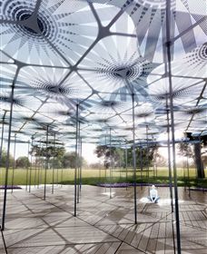 MPavilion - Accommodation VIC 0